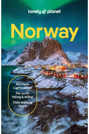Norway. Lonely Planet