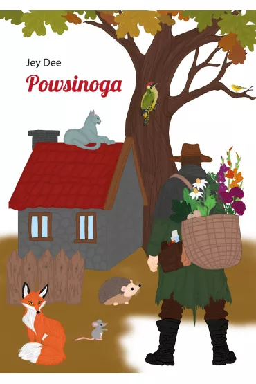 Powsinoga - Dee  Jey