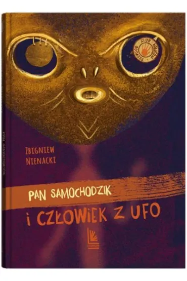 Pan Samochodzik i cz�owiek z ufo - Zbigniew Nienacki