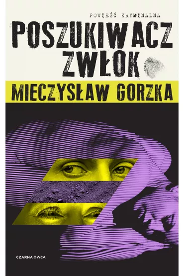 Poszukiwacz zw�ok - Mieczys�aw Gorzka