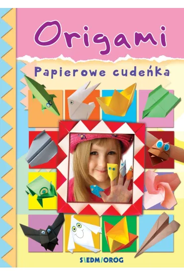 Origami. Papierowe cude�ka - Marcelina Grabowska-Pi�tek