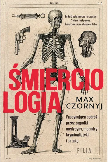 �mierciologia - Max Czornyj