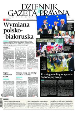 ePrasa Dziennik Gazeta Prawna 129/2018