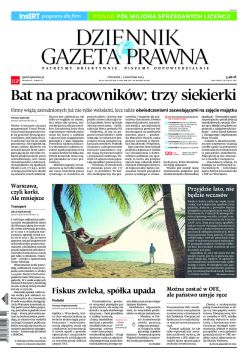 ePrasa Dziennik Gazeta Prawna 66/2013