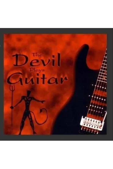 The Devil Plays Guitar Devil`s Disciples CD - Global Journey