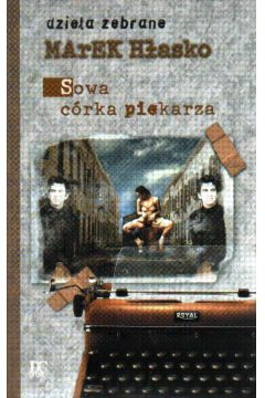 Sowa c�rka piekarza - H�asko Marek