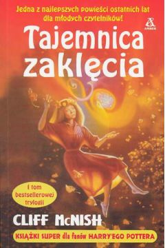 Tajemnica zakl�cia - McNish Cliff - Cliff McNish
