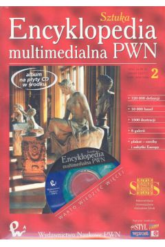 Encyklopedia Multimedialna PWN 2/99 - Sztuka