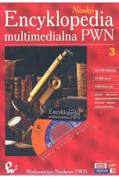 Encyklopedia Multimedialna PWN 3/99 - Nauka