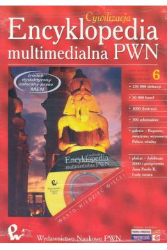 Encyklopedia Multimedialna PWN nr  - Cywilizacja