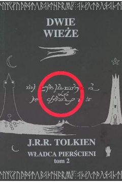 Dwie wie�e - Tolkien J.R.R.