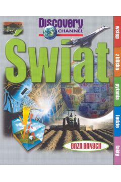 �wiat - Baza danych - Mason Antony - Mason Antony
