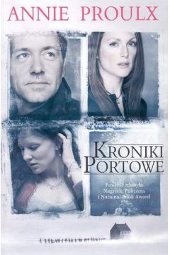 Kroniki portowe - Proulux Anne E. - Anne E. Proulux