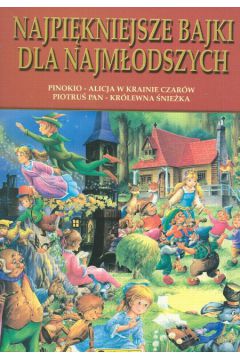 Kr�lewna �nie�ka i inne bajki