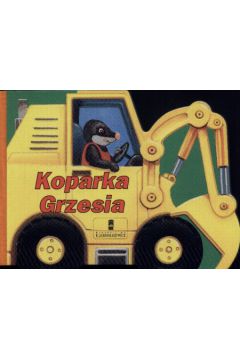 Koparka Grzesia