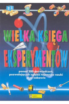 Wielka ksi�ga eksperyment�w