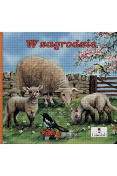 W zagrodzie (twarda oprawa)