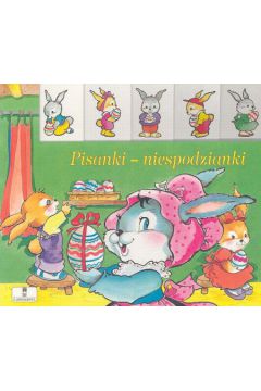 Pisanki niespodzianki