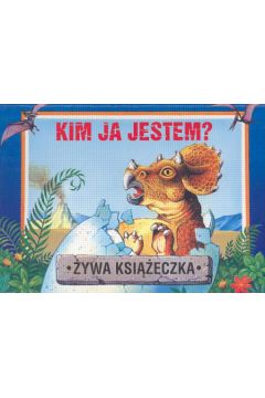 Kim ja jestem (twarda oprawa)