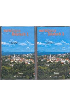 Eurolingua Deutsch 1 (twarda oprawa)