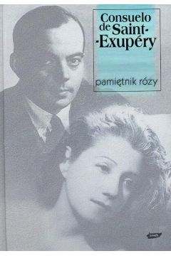 Pami�tnik R�y - De Saint Exupery Consuelo - De Saint Exupery Consuelo