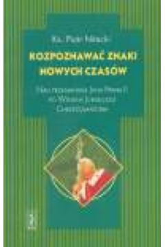 Rozpoznawa� znaki nowych czas�w - Nitecki Piotr - Piotr Nitecki