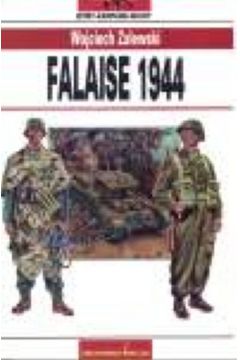Falaise 1944 - Zalewski Wojciech