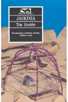 Jaskinia - Krabbe Tim - Tim Krabbe