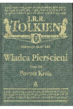 W�adca Pier�cieni Powr�t kr�la - Tolkien J.R.R.