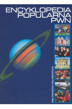 Encyklopedia Popularna PWN (twarda oprawa)