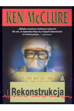 Rekonstrukcja - McClure Ken - Ken McClure