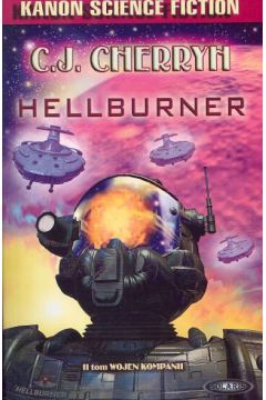 Hellburner - Cherryh C.Janice - Janice C. Cherryh