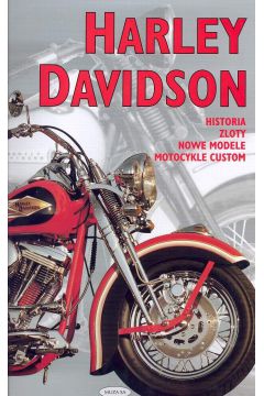 Harley Davidson - Saladini Albert, Szymezak Pascal - Albert Saladini, Szymezak Pascal
