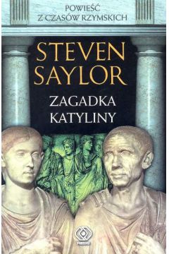 Zagadka Katyliny - Saylor Steven - Steven Saylor