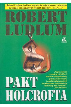 Pakt Holcrofta - Ludlium Robert - Robert Ludlium