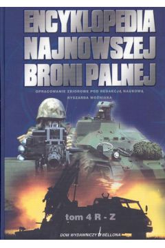 Encyklopedia najnowszej broni palnej - Wo�niak Ryszard - Ryszard Wo�niak