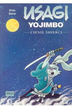 Cienie �mierci - Sakai Stan - Stan Sakai
