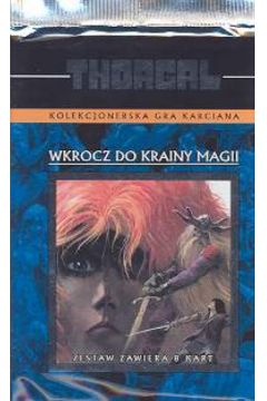 Thorgal - gra karciana - zestaw dodatkowy (8 kart) - Rosi�ski Van Hamme