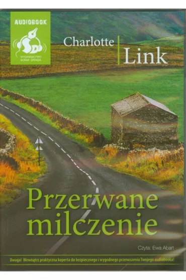 Audiobook Przerwane milczenie CD - Charlotte Link