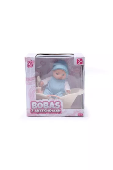 Bobas Natalia z akcesoriami 11cm Artyk