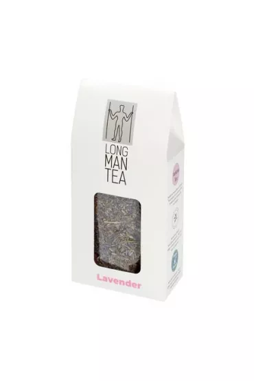 Long Man Tea Lavender Herbata zio�owa sypana 40 g