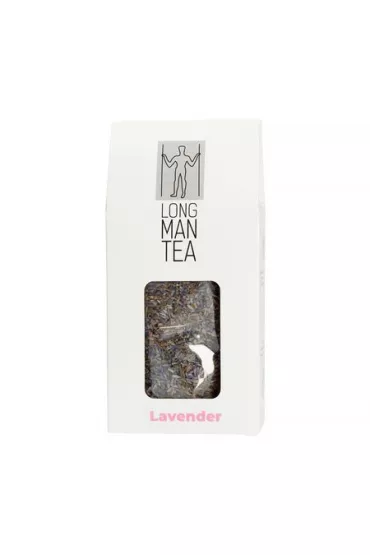 Long Man Tea Lavender Herbata zio�owa sypana 40 g