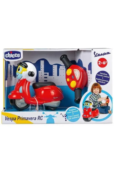 Vespa Primavera R/C Chicco
