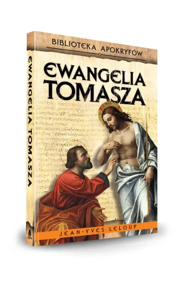 Ewangelia Tomasza - Leloup Jean-Yves