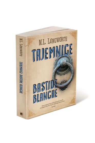 Tajemnice Bastide Blanche. Verlaque i Bonnet na tropie. Tom 7 - Mary Lou Longworth