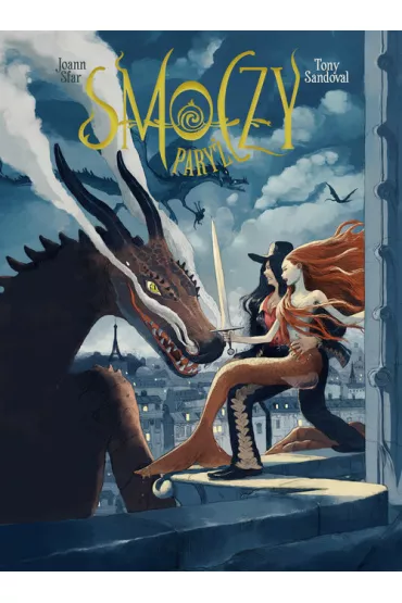Smoczy Pary� - Joann Sfar