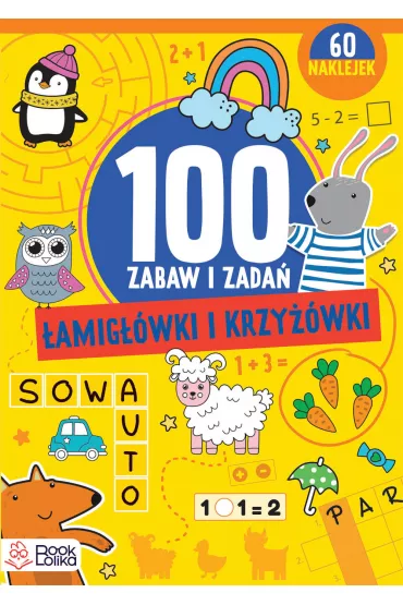 �amig��wki i krzy��wki. Ponad 100 zabaw i zada�