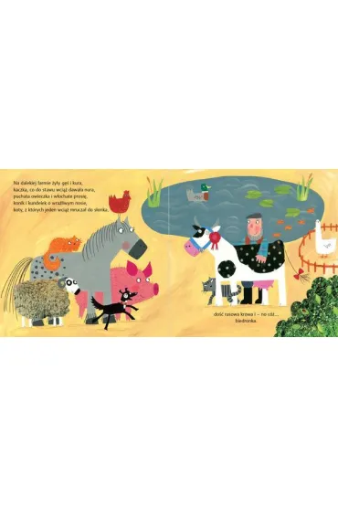 Co us�ysza�a biedronka - Julia Donaldson, Lydia Monks