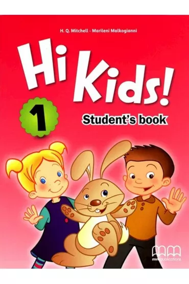 Hi Kids! 1 Student's Book - H. Q. Mitchell