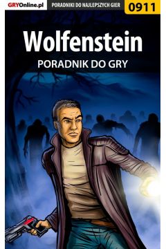 eBook Wolfenstein - poradnik do gry pdf epub